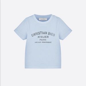 Dior Atelier Kid’s Tee Shirt